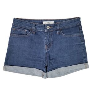 Vans Jean Shorts Size 26